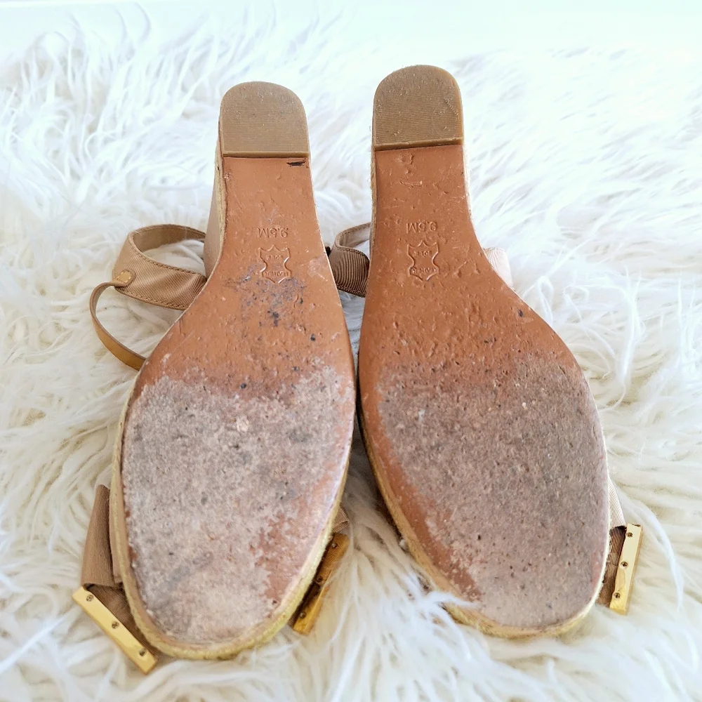 Tory Burch previously worn